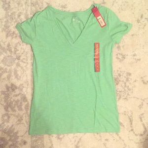 NWT Merona V-Neck Shirt